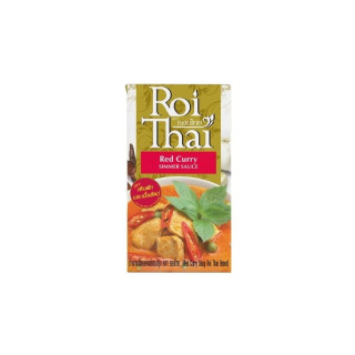 Rote Curry Suppe, Thailand, 250 ml