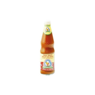 Chilisauce, pikant, 700 ml, Healthy Boy