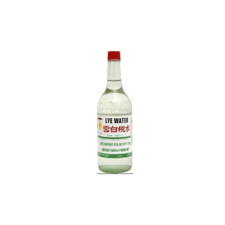 Lye-Water, Kansui 500 ml