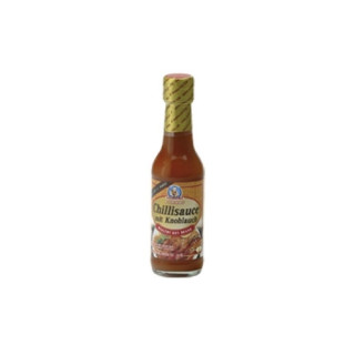 Chilisauce mit Knoblauch, Healthy Boy, 250 ml