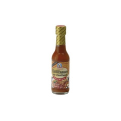 Chilisauce mit Knoblauch, Healthy Boy, 250 ml