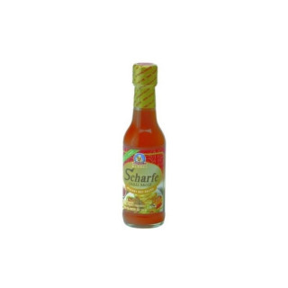 scharfe Chilisauce, Healthy Boy, 250 ml