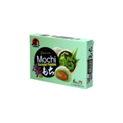 Mochi Kokos-Pandan, 210 gr.