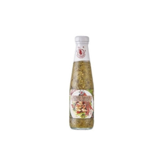 grüne Chilisauce für Meeresfrüchte, 295 ml