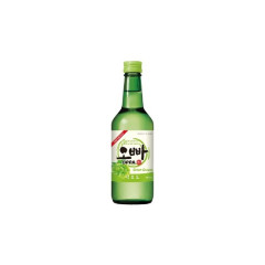 Soju Getränk Trauben