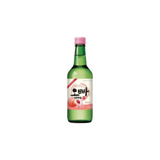 Soju Getränk Pfirsich