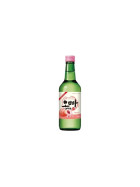 Soju Getränk Pfirsich