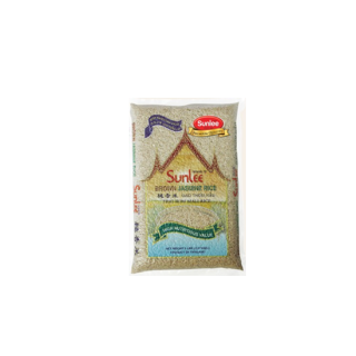 brauner Reis, 2 kg, Sunlee