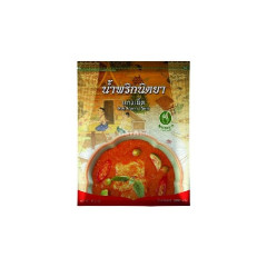 Rote Currypaste, Nittaya, Thailand, 1 kg