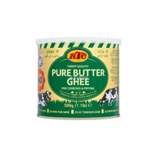 Ghee Pure Butterschmalz, 500 gr.