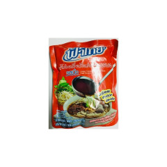 Thai-Suppenpulver, Nudelsuppe Rind