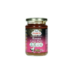 Korma Currypaste, Pasco