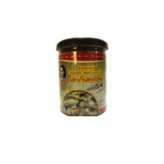 fermentierter siamesischer Schlammkarpfen