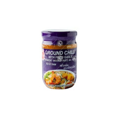 Chili-Knoblauch-Paste, Cock