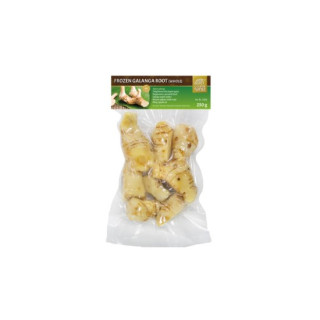 Galgantwurzel ganz, 250 gr.