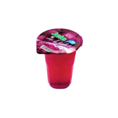 Jele Light Grape, 6 x 125 gr.
