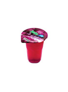 Jele Light Grape, 6 x 125 gr.
