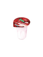 Jele Light Lychee, 6 x 125 gr.
