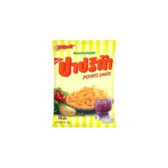Paprika Potato Snack