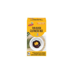 schwarzer Klebreis, Golden Phoenix, 1 kg