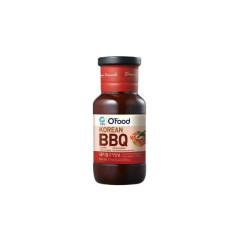 Koreanische BBQ-Marinade, Gochujang