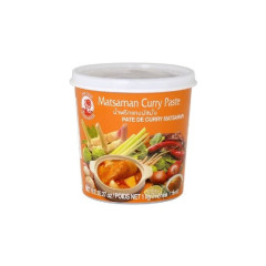 Massaman Currypaste, 1 kg Cock
