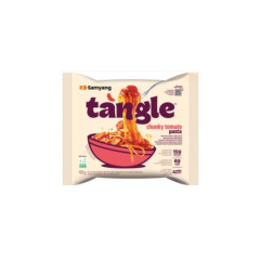 Samyang Tangle, Pasta mit Tomatensauce