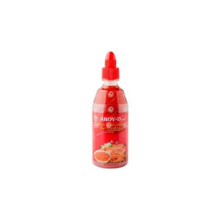 Chilisauce Huhn, süss, Aroy-D, Pet-Fl.