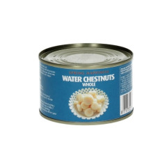 Wasserkastanien, 227 gr.