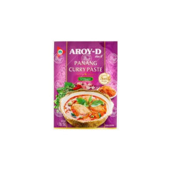 Panang Currypaste, Aroy-D, 50 gr.