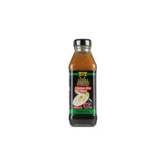 Sauce für Hühner-Reis-Gericht, Lobo