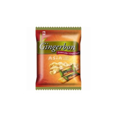 Ingwerbonbons, 125 gr.