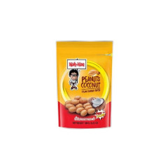 Erdnüsse mit Kokosgeschmack, 180 gr.