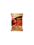 Garnelenchips, scharf