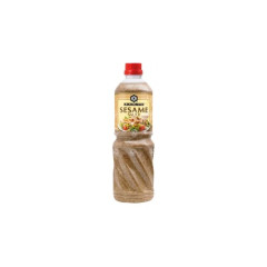 Sesamsauce, Kikkoman, 1 ltr.