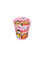 Samyang Hot Chicken Carbo, Becher