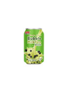 Bubble Tea, Milk-Getränk, Matcha, 340 ml