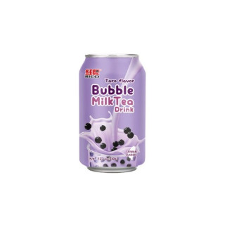 Bubble Tea, Milk-Getränk Taro, 340 ml