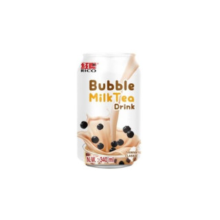 Bubble Tea, Milk-Getränk, 340 ml