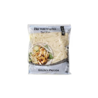 Pad Thai Nudeln, Thai Style