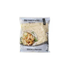 Pad Thai Nudeln, Thai Style