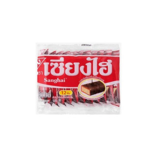 Schoko-Waffeln, 12 x 6 gr.