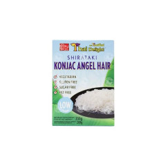 Konjak Angel Hair, Shirataki