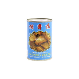 Mock Abalone, vegetarisch