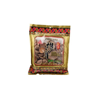 Shiitake Pilze, getrochnet, 140 gr.