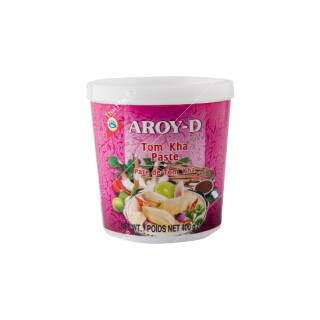 Tom Ka Paste, Aroy-D, 400 gr.