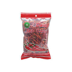 getrockneter roter Chili, 100 gr.