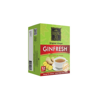 Ingwer Tee, Ranong, 216 gr.