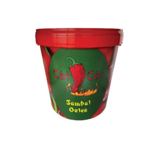 Sambal Oelek, Chi Chi, 10 kg