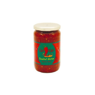 Sambal Oelek, extra hot, 725 gr.